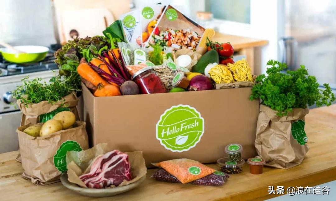 不爱做饭的这代人都养活了哪些鲜食配送公司?