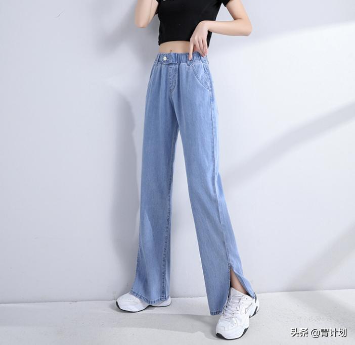 有一种裤叫“天丝裤”，轻薄透气又舒服，怪不得深受60、70后喜欢