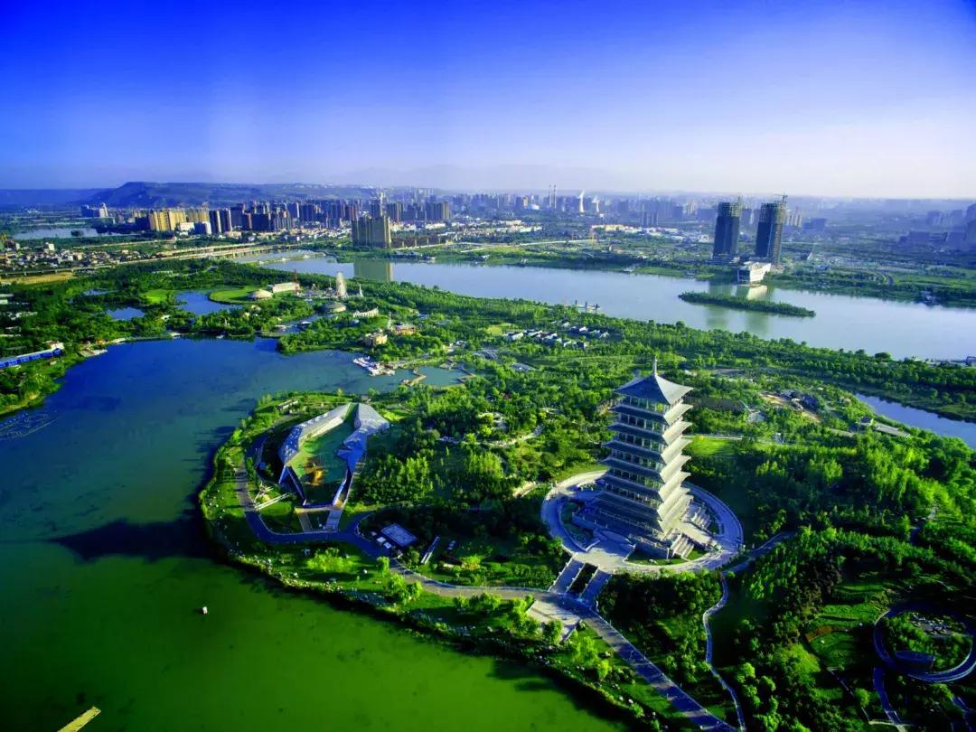 央视西安夜景浐灞,央视新闻直播西安电视台