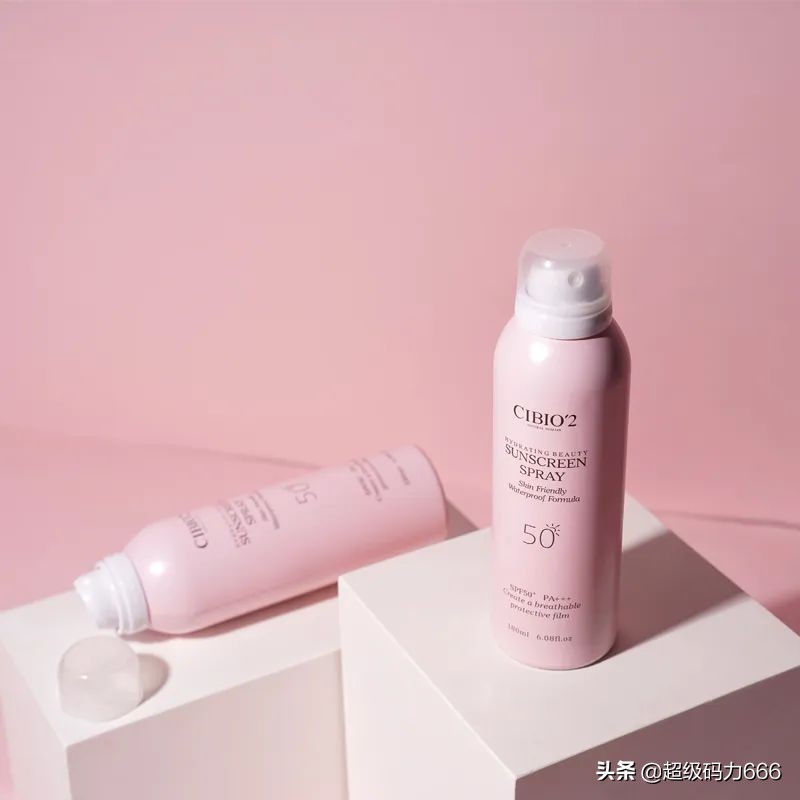 维嘉打call，文静叫绝的明星喷雾：防晒保湿+驱蚊，仅58上架靠抢
