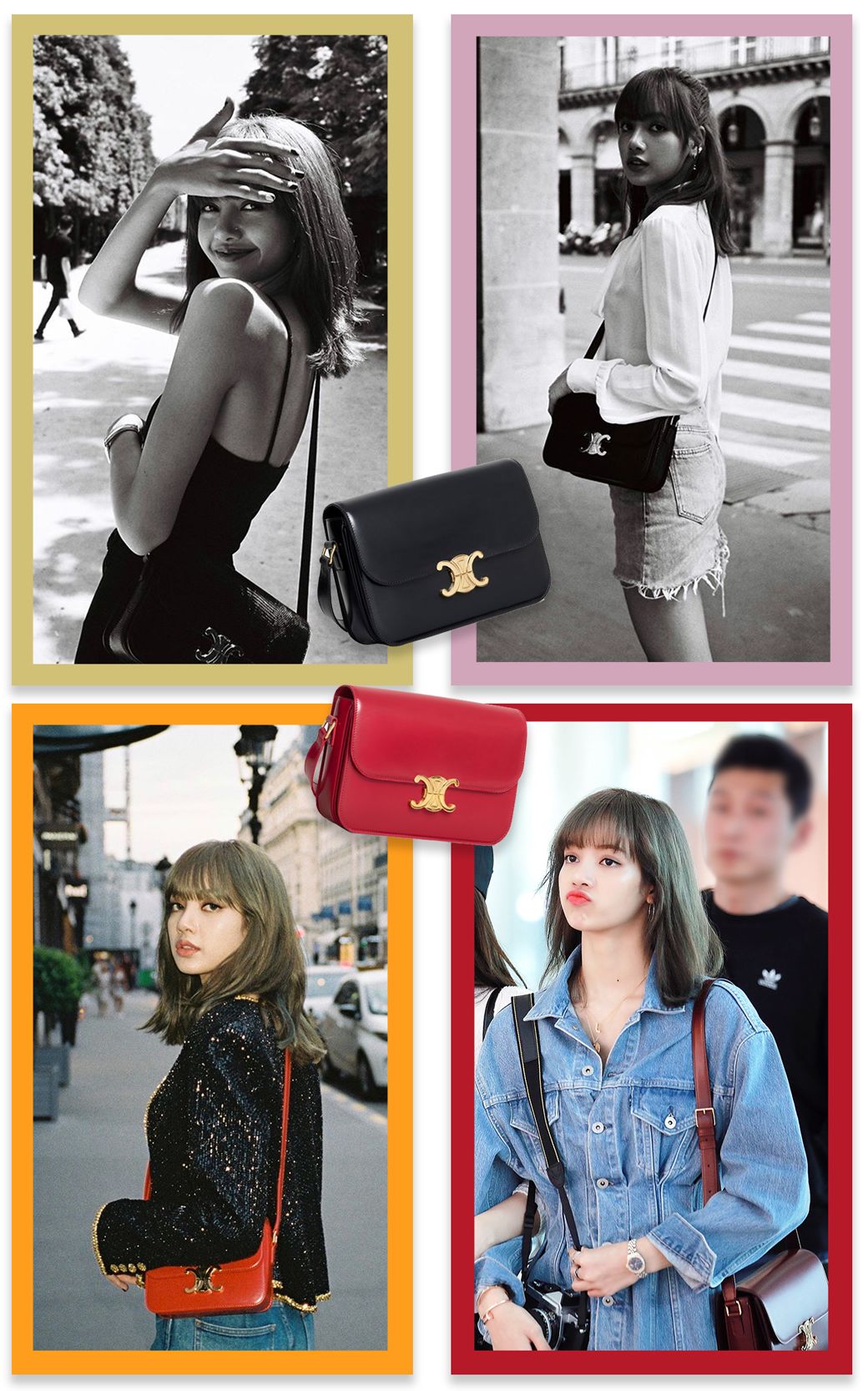 95后四小花推荐名单,95后四位小花谁更厉害