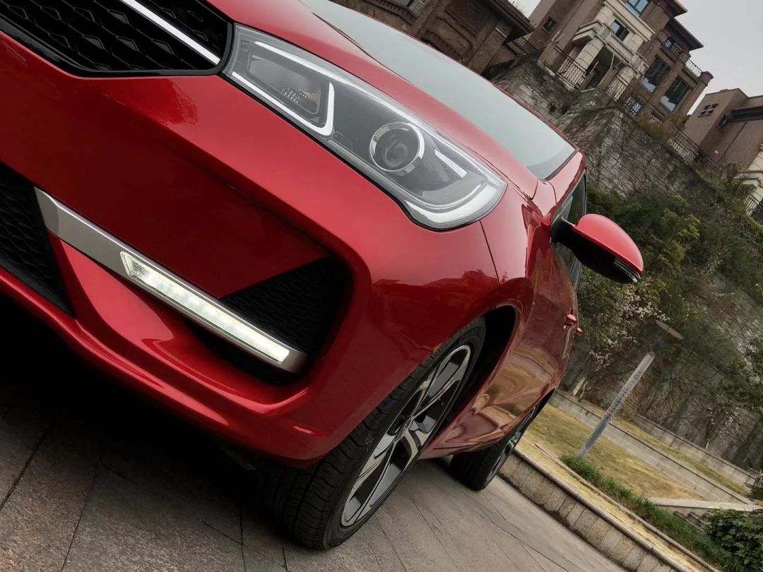 奇瑞艾瑞泽5plus1.5t油耗,艾瑞泽5plus1.5t真实油耗