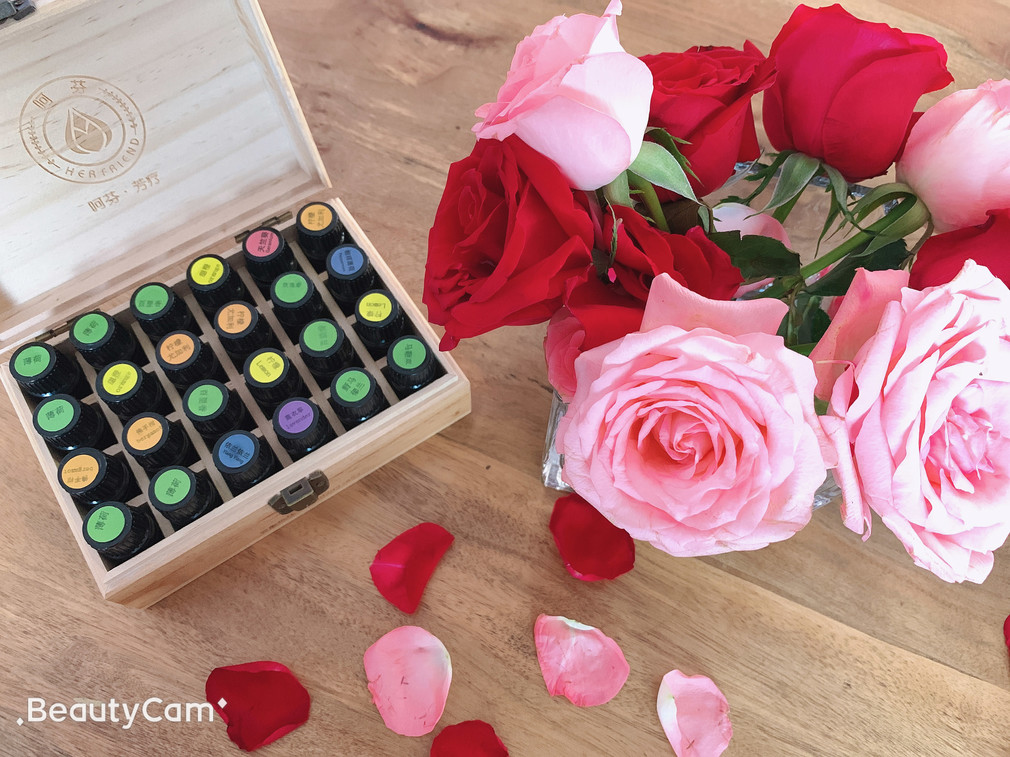 呵芬,寻觅专属芳香,静享岁月美好