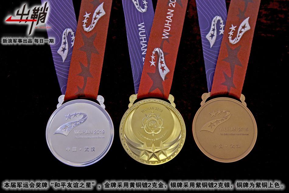 出鞘剧目,中国人民解放军军人运动会