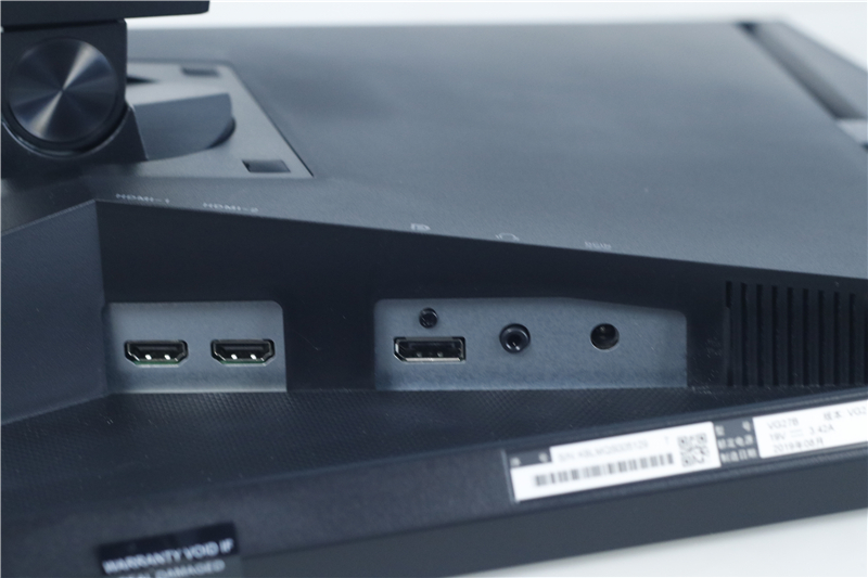 华硕vg27vq曲面屏,华硕vg27aq怎么调最佳画质