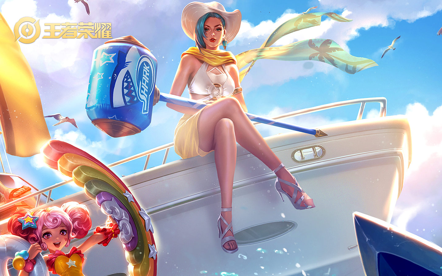 克制钟无艳的辅助有哪些,钟无艳带肉刀辅助是什么新玩法