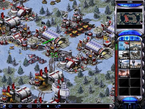 盘点红警里面超厉害的东西,红警十大连环计