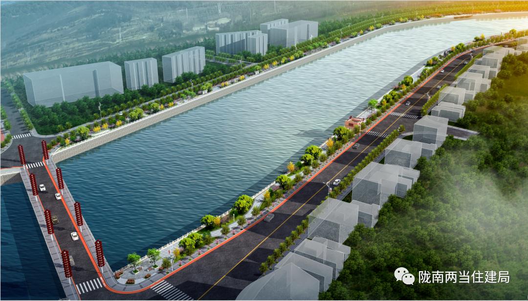 加强规划管理提升城市建设品质,城市双修大力推进