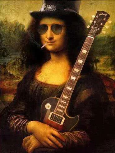 《蒙娜丽莎》背后,竟然有那么多的故事