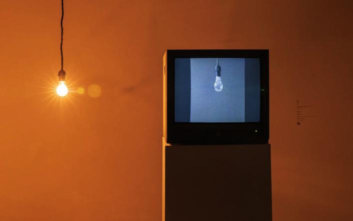 回首中国片段,回望中国影像