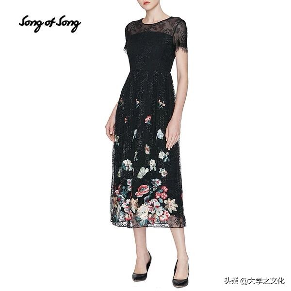 腰粗肚子大的女人适合穿啥裙子,腰粗适合穿什么裙子