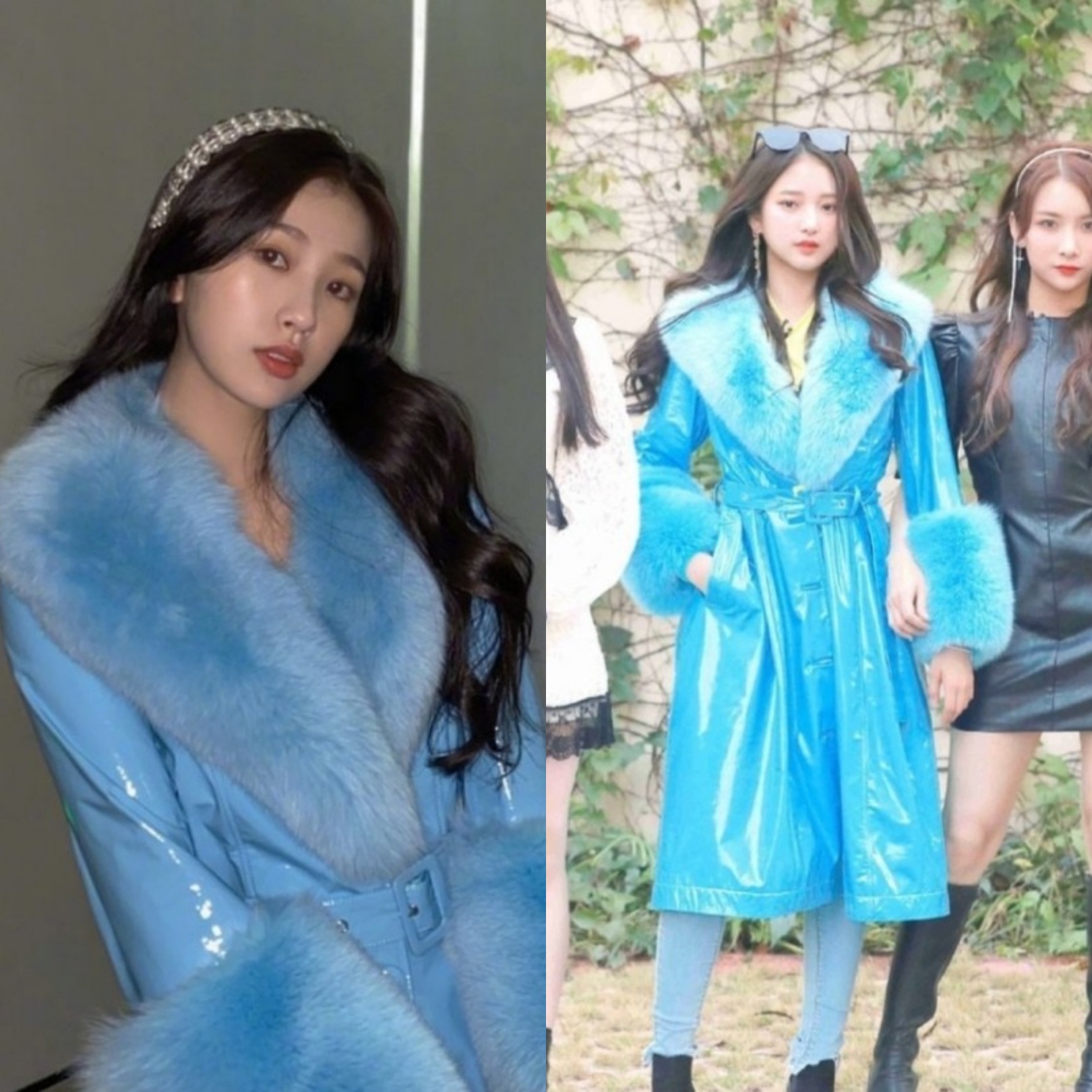 人人都爱虞书欣？娱乐圈穷养女和富养女的区别竟这么大！