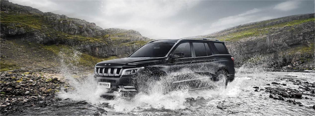 98.8万起售，换装的奔驰GL，仅满足国五排放，准备上市就凉凉？