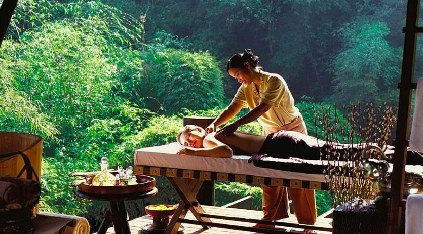 高级轻奢慢境spa,世界最牛spa