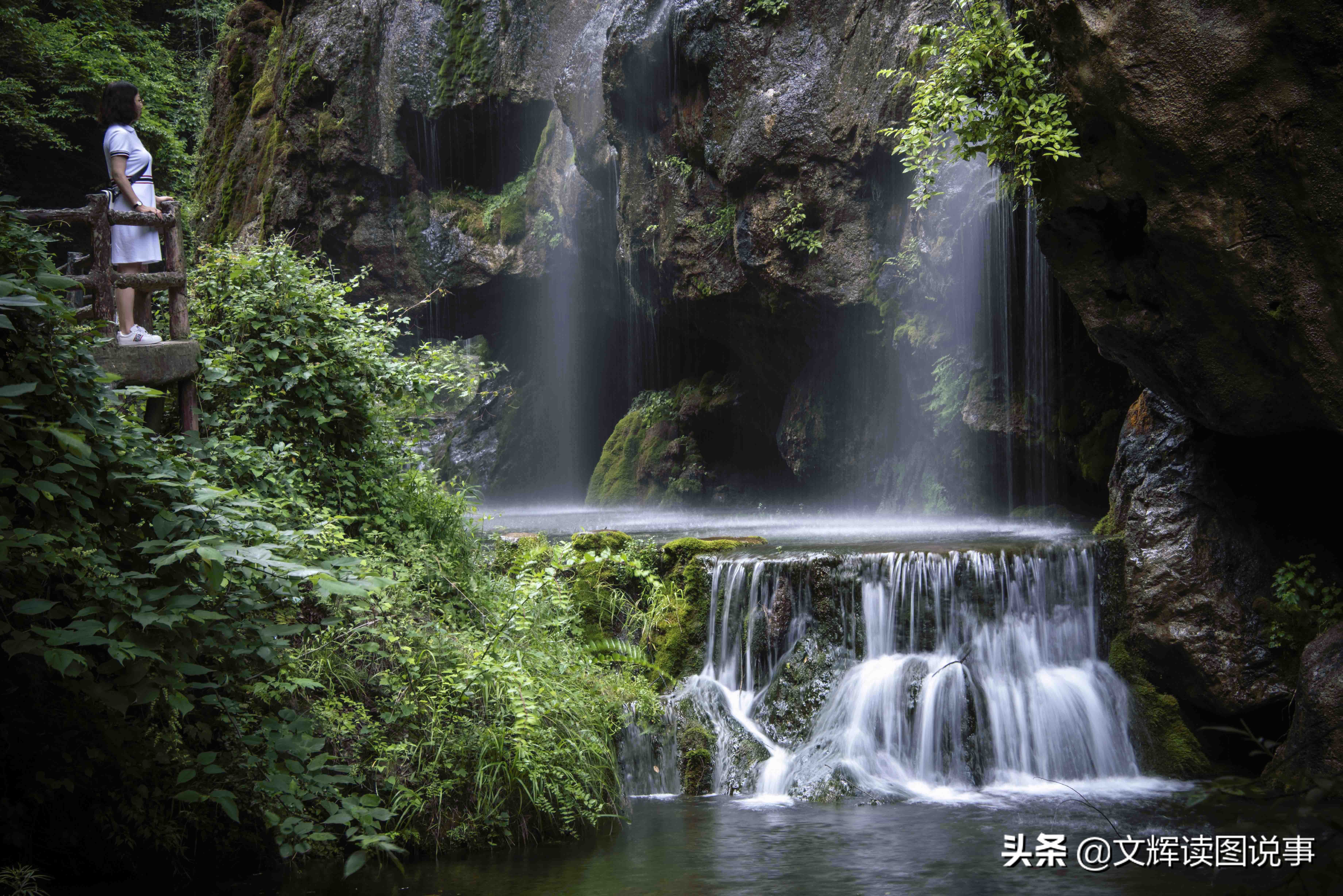 河南卢氏双龙湾景点,推荐一个好地方卢氏双龙湾