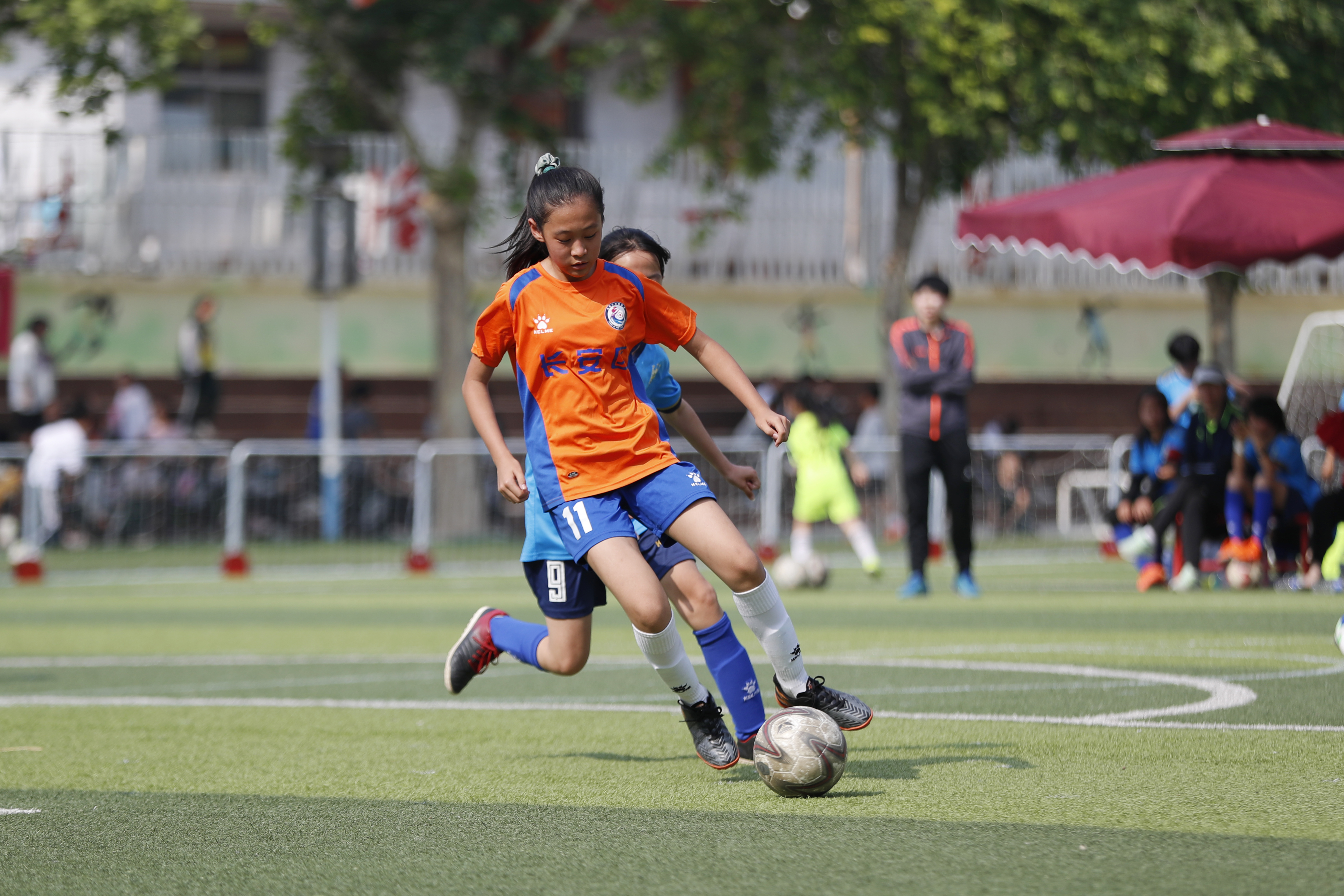 石家庄南王学校足球赛,2020年石家庄校园足球联赛视频