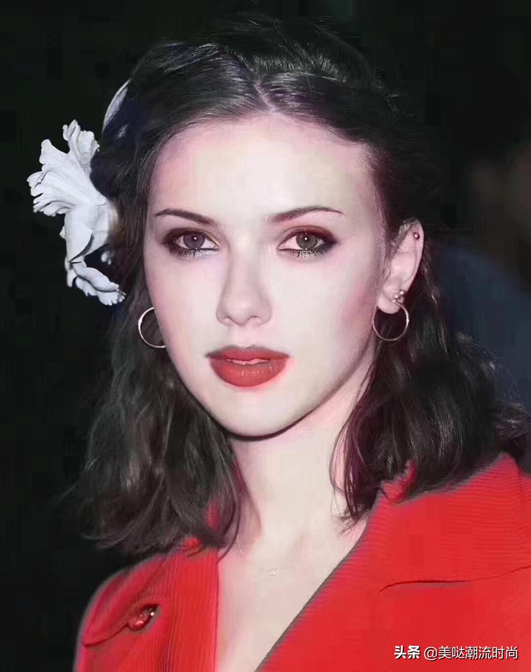 复联4黑寡妇口红色号,寡姐dior740