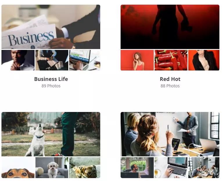 建议收藏|偷偷告诉你21个让我上瘾的图片素材网站