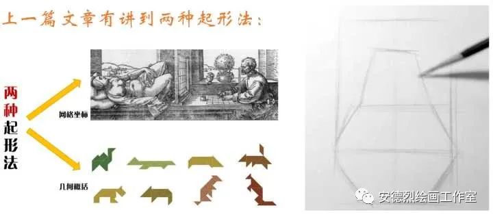 素描人头怎么擦出体积感,人像素描体积感如何表达