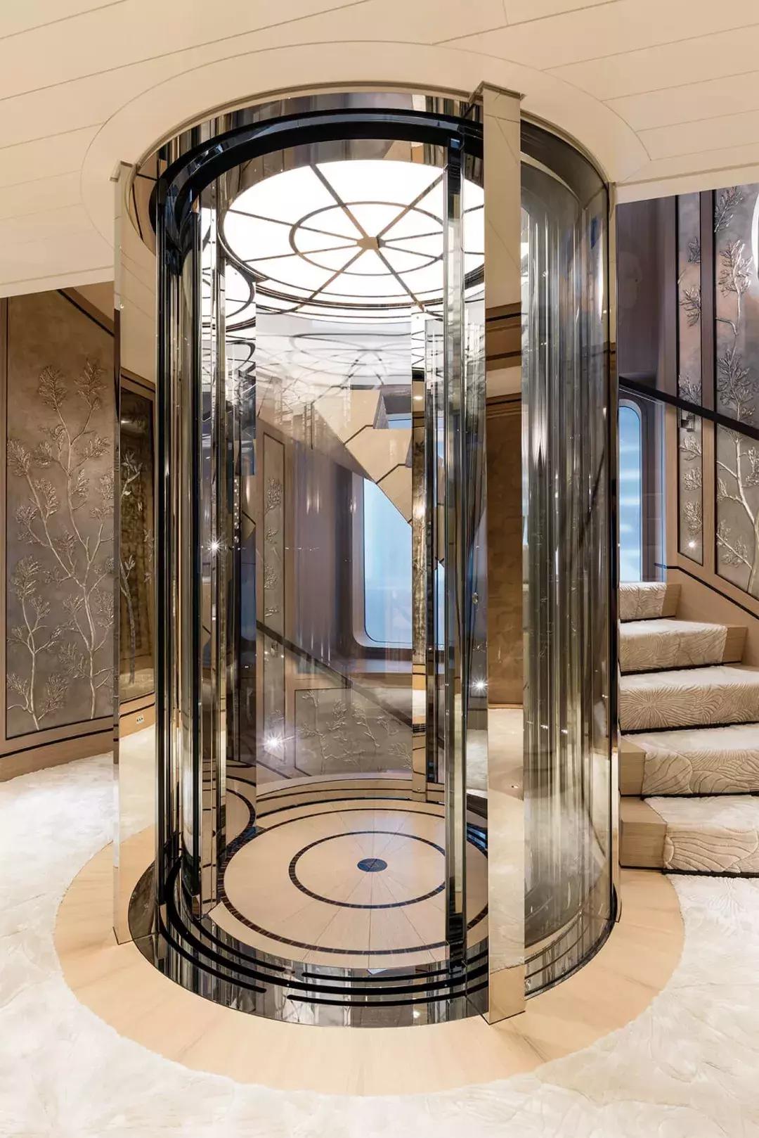 最豪华游艇别墅,一艘超级游艇多少钱