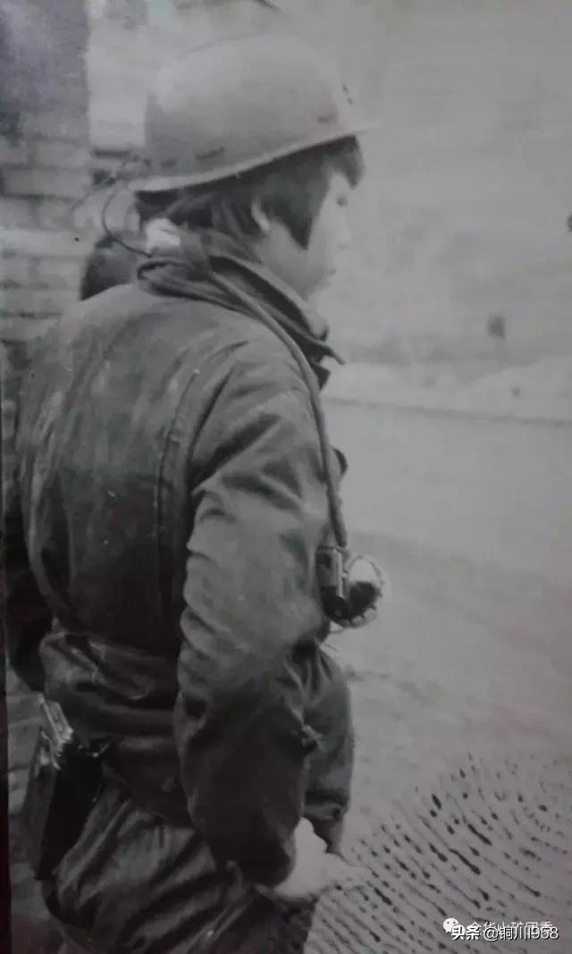 昔日的金华山煤矿,金华山煤矿