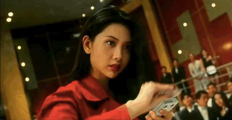 时光加了滤镜,90年代港星的美丽生活