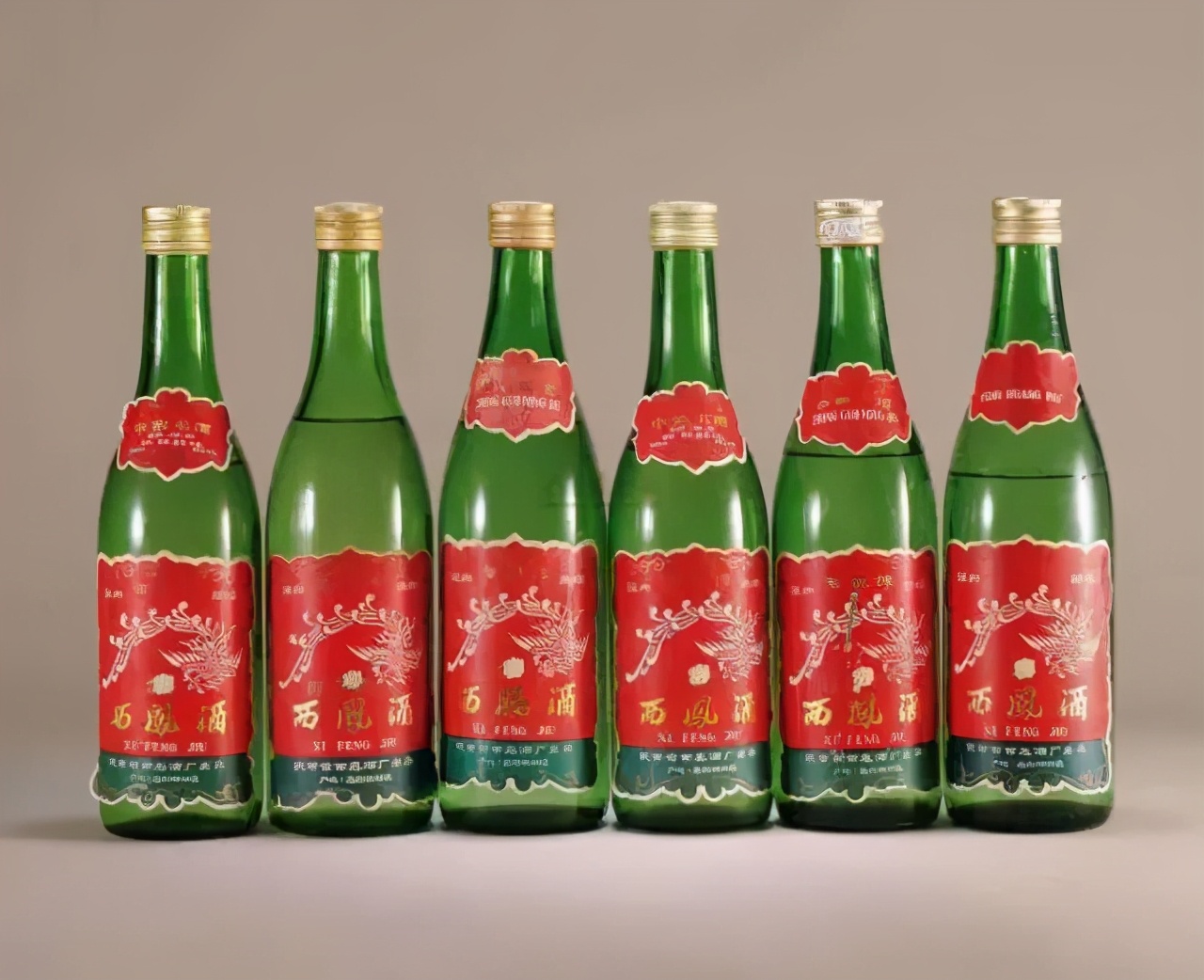 和茅台叫板的白酒,西凤酒为什么不能取代茅台