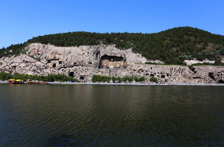 龙门石窟世界文化遗产资料,龙门石窟文化遗产国之骄傲