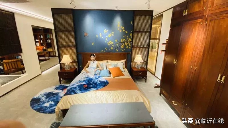 尽显东方气韵！东家“花梨院子”“七号檀院”惊艳临沂怡景丽家