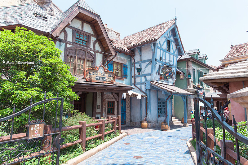 上海迪士尼攻略超详细最新 (你不知道的迪士尼隐藏玩法)