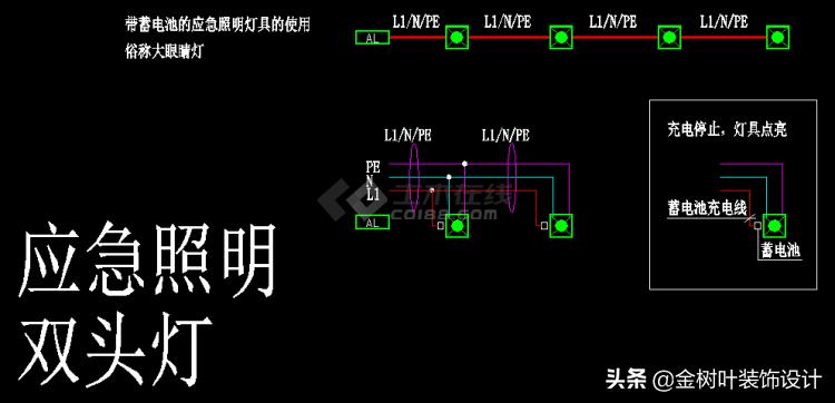 照明导线根数,电气照明线路导线根数