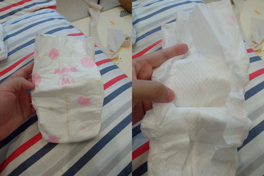 拼多多里的品牌纸尿裤是正品吗,拼多多买纸尿裤