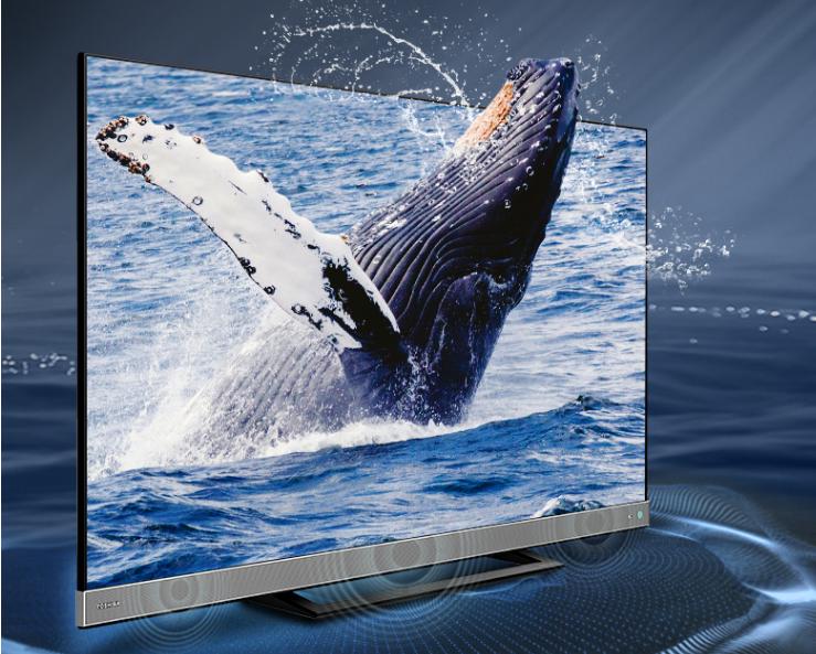 最好的55寸游戏电视,游戏主机4k电视推荐