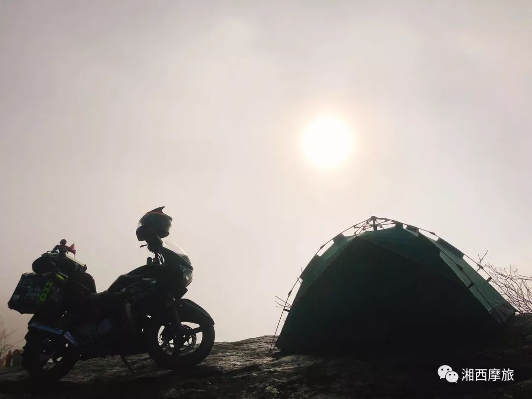 如何说服自己一个人出去摩旅,怎么说服家人长途骑行