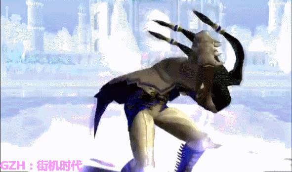 十大经典游戏女性角色,游戏中那些性别不清不楚的人物