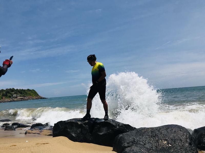 20200906骑行中国第一大火山岛——硇洲岛