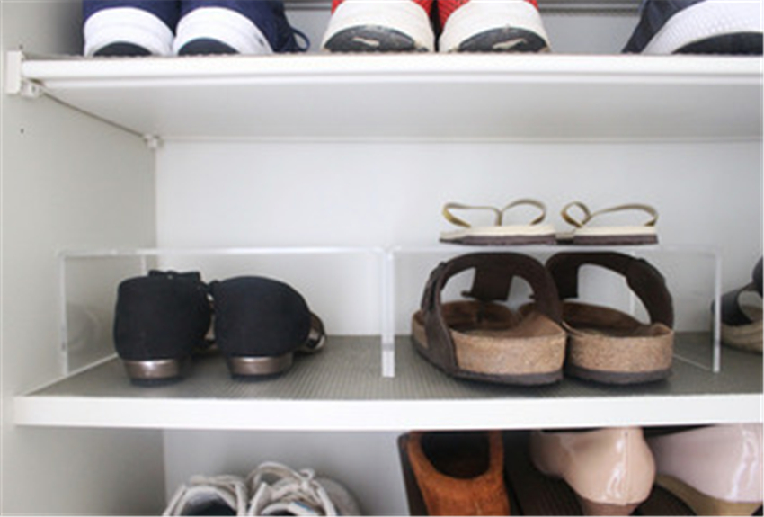 鞋柜比较深怎么收拾,鞋柜内空怎么处理