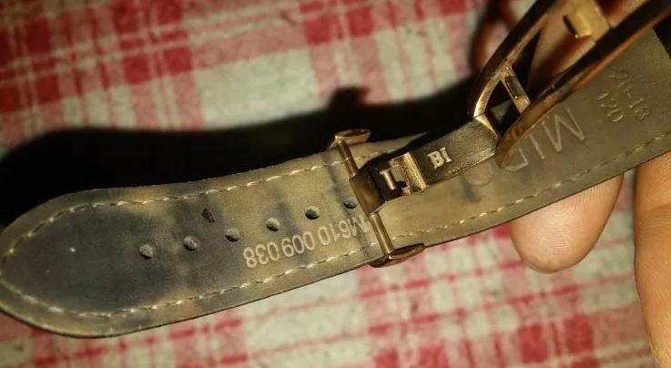 华为手表长期佩戴后表带有异味,手表表带有异味怎么去除