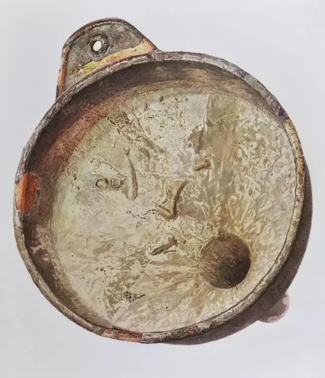 那些让人惊艳的素描,100幅精微素描图片