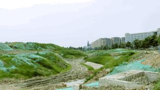 打围了啷个久的五湖四海有新动作！家门口又一个大型公园即将开放