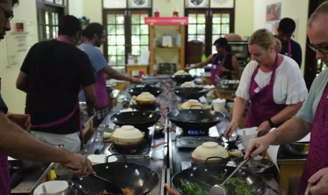 这座城市古老而又年轻,马来西亚的隐世小城