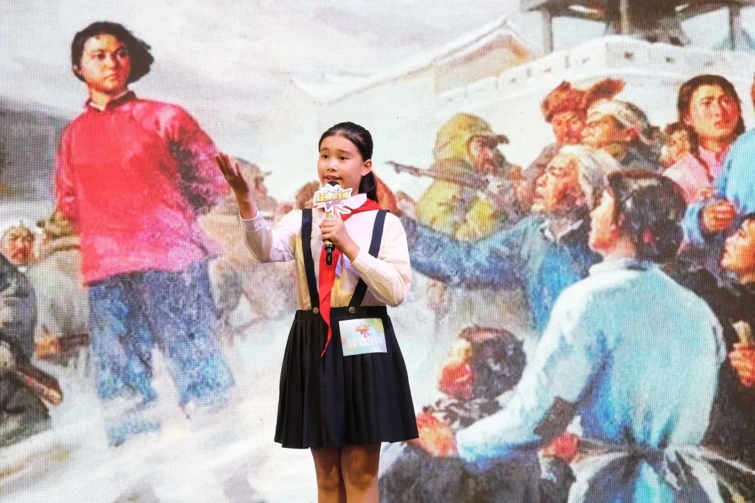 第二届2020年最佳南粤红领巾主播,广州南粤红领巾主播