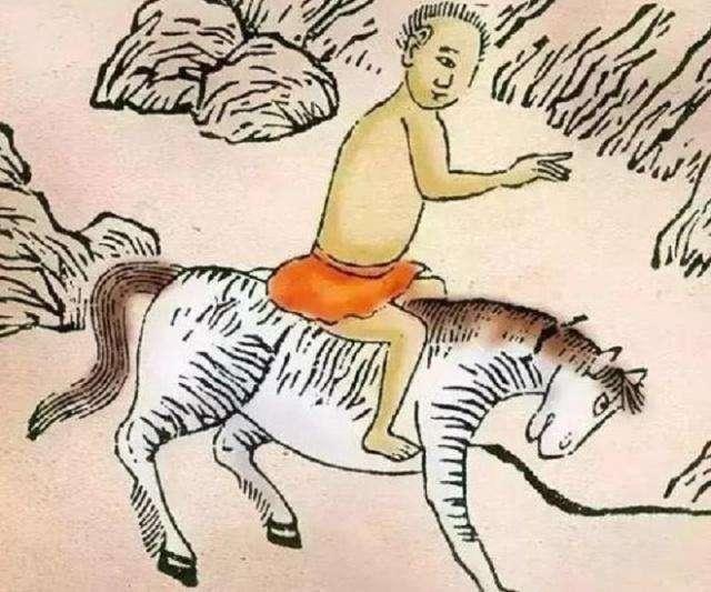 山海经烛龙传说,山海经远古十大妖神