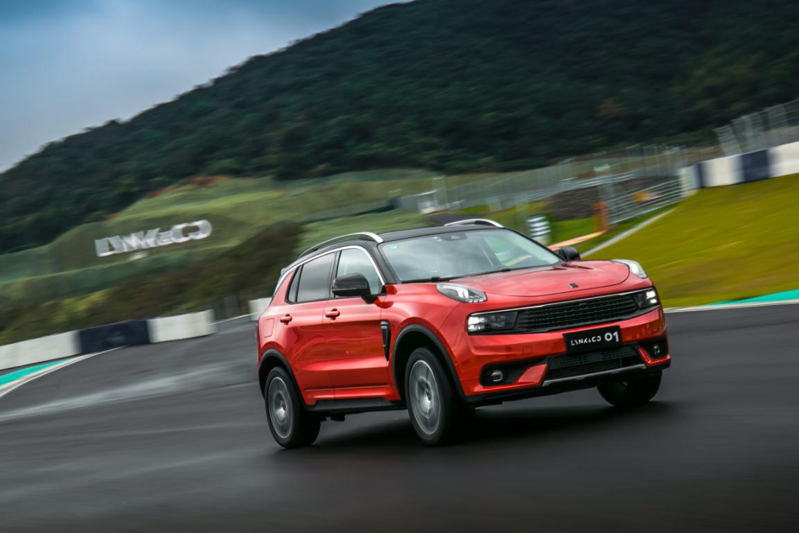 rav4对比领克01,领克01和rav4哪个更值得买