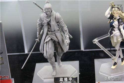 wf手办展飞天,wf上海展热门手办