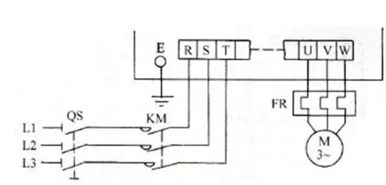 变频器的接线方法和怎样调节,变频器如何接线讲解