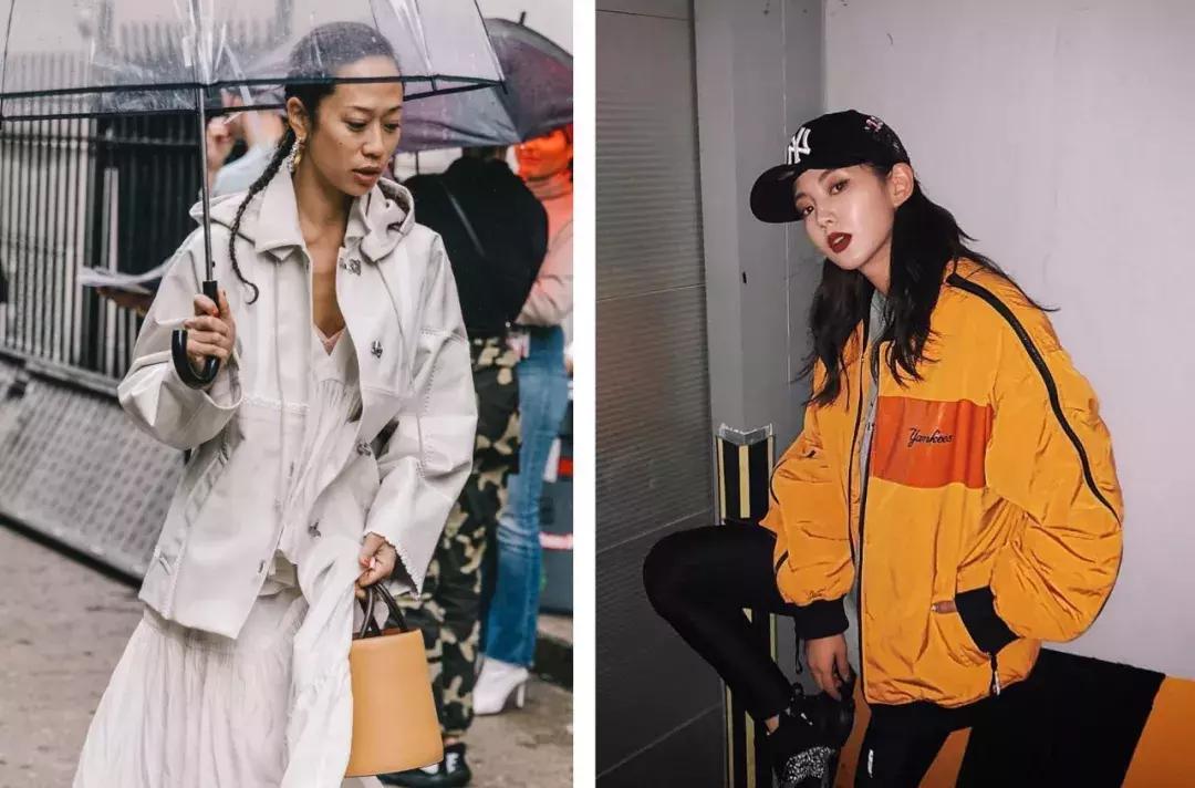 冬天必备的6款外套拿走不谢,必备秋冬外套