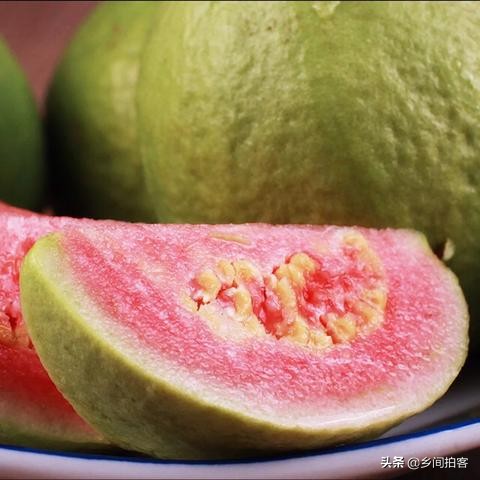 这些新奇水果你吃过吗,这些新奇水果你们吃过吗