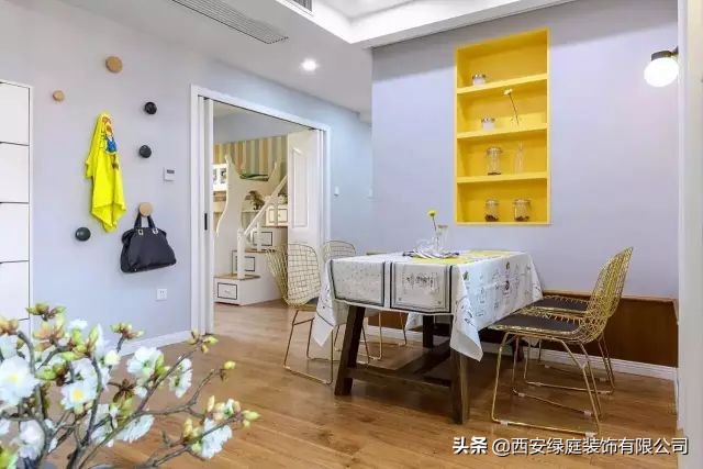 西安二手房翻新装修改造：五条保养餐桌餐椅的注意事项及方法