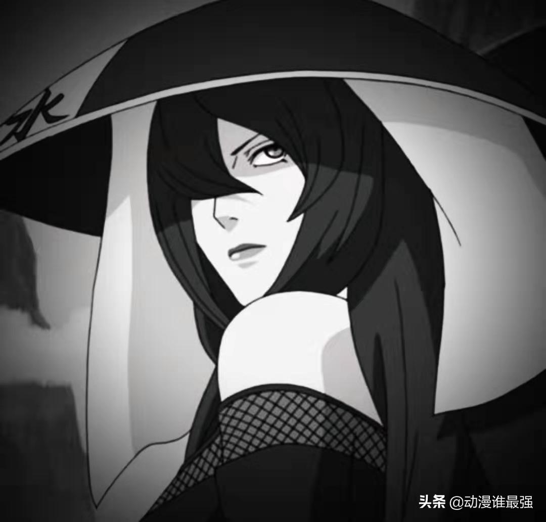 火影忍者女忍颜值排行榜,火影忍者女忍实力排行